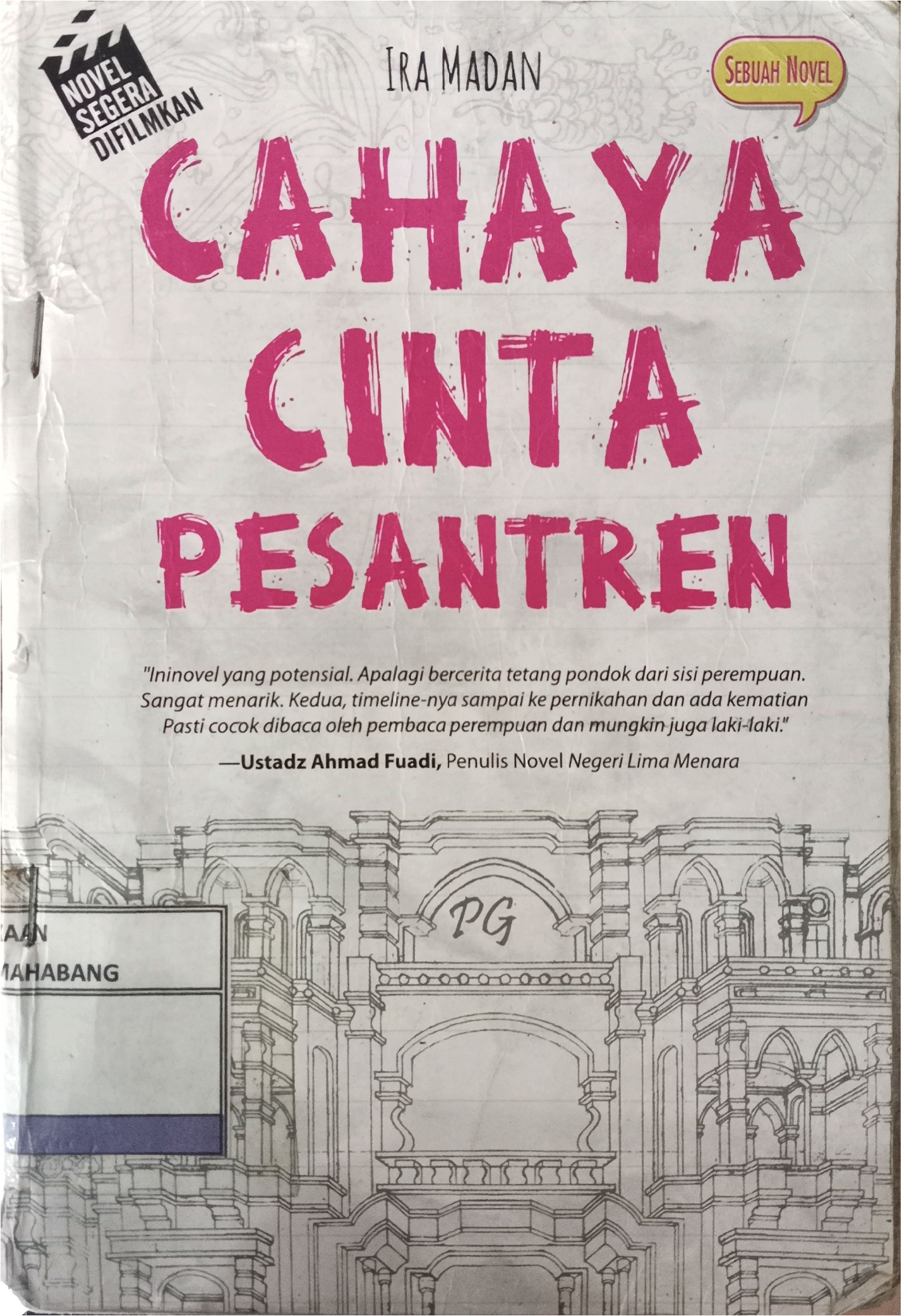 Cahaya Cinta Pesantren