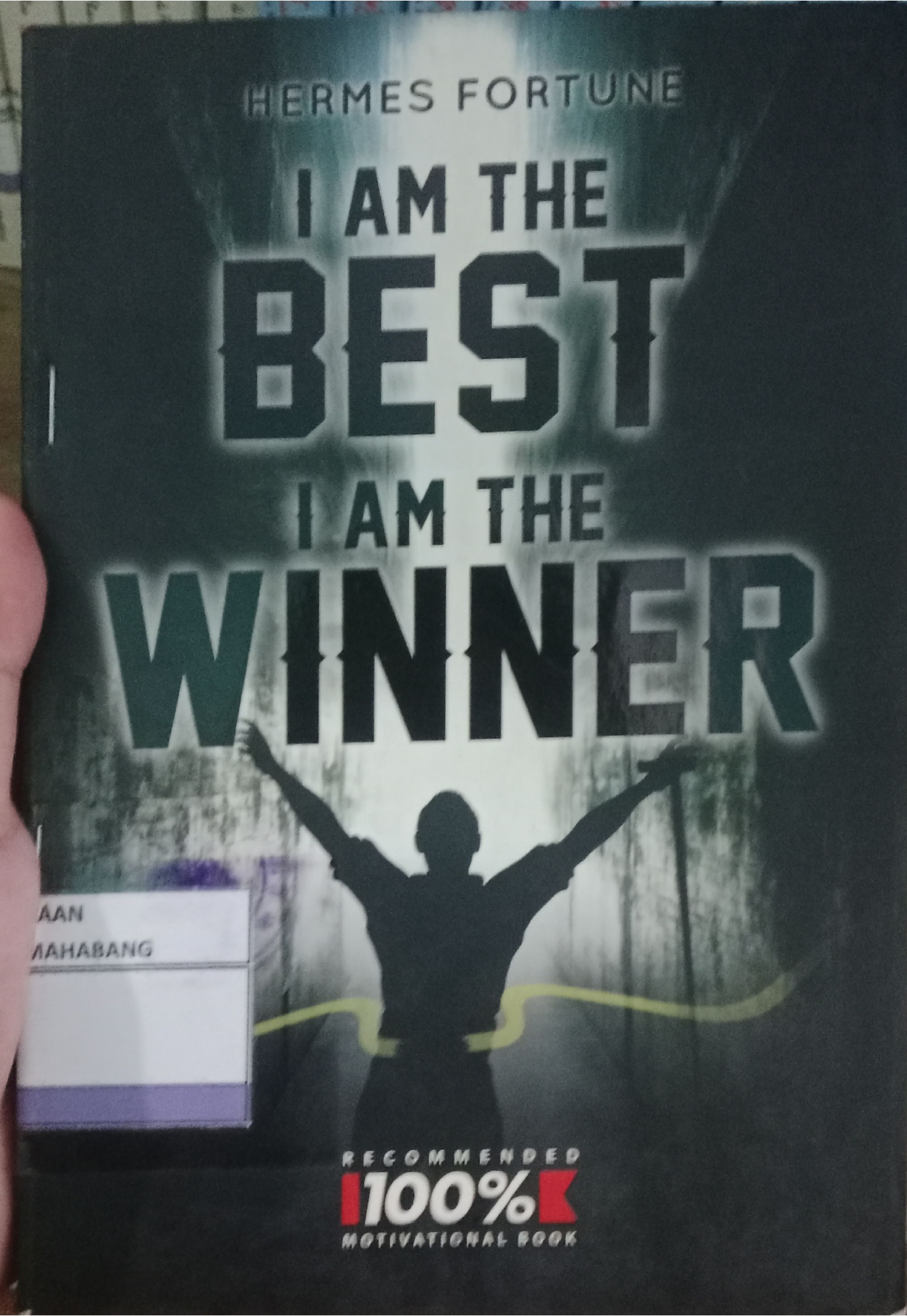 I AM THE BEST I AM THE WINNER