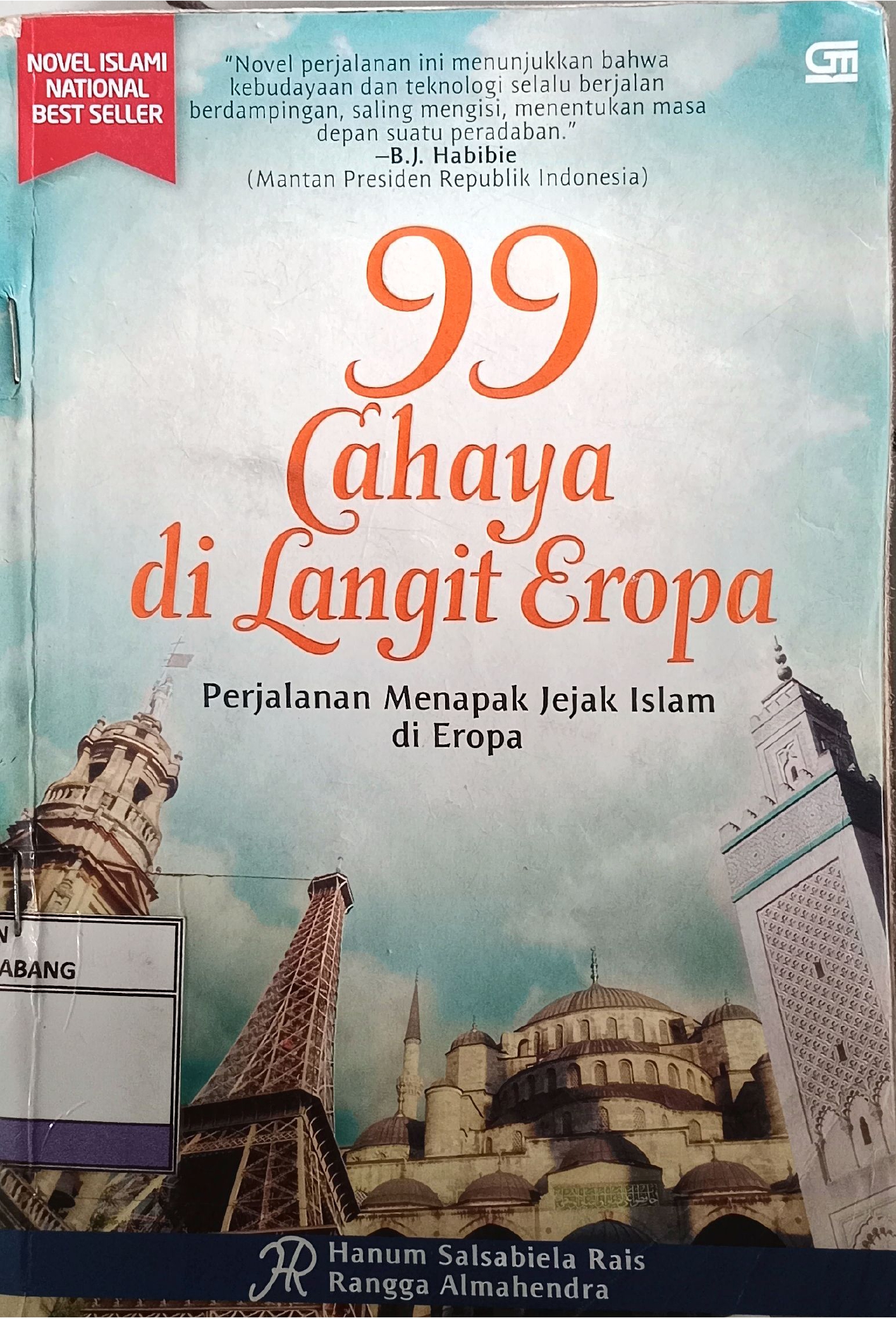 99 Cahaya Di Langit Eropa