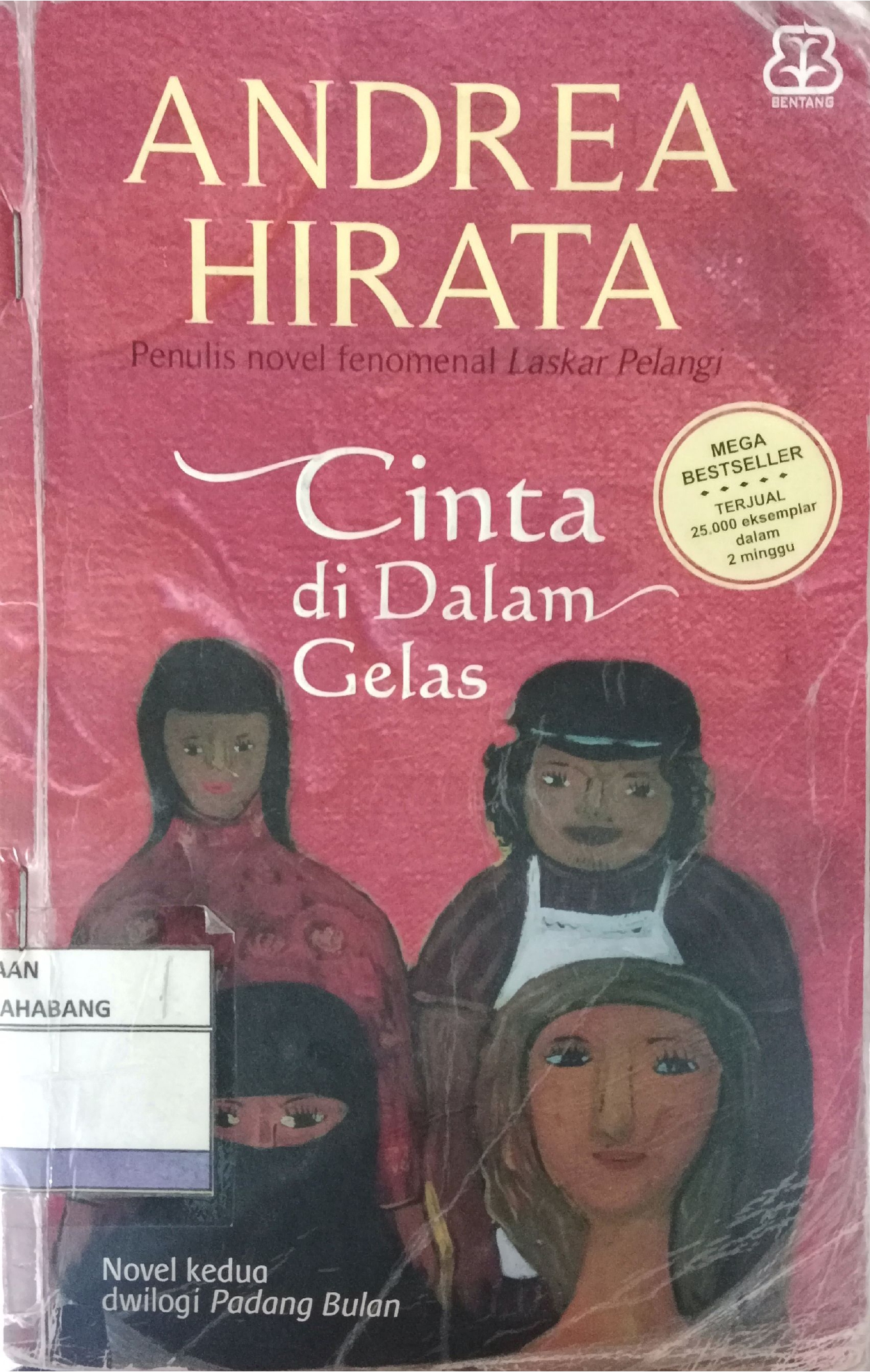 Cinta Di Dalam Gelas
