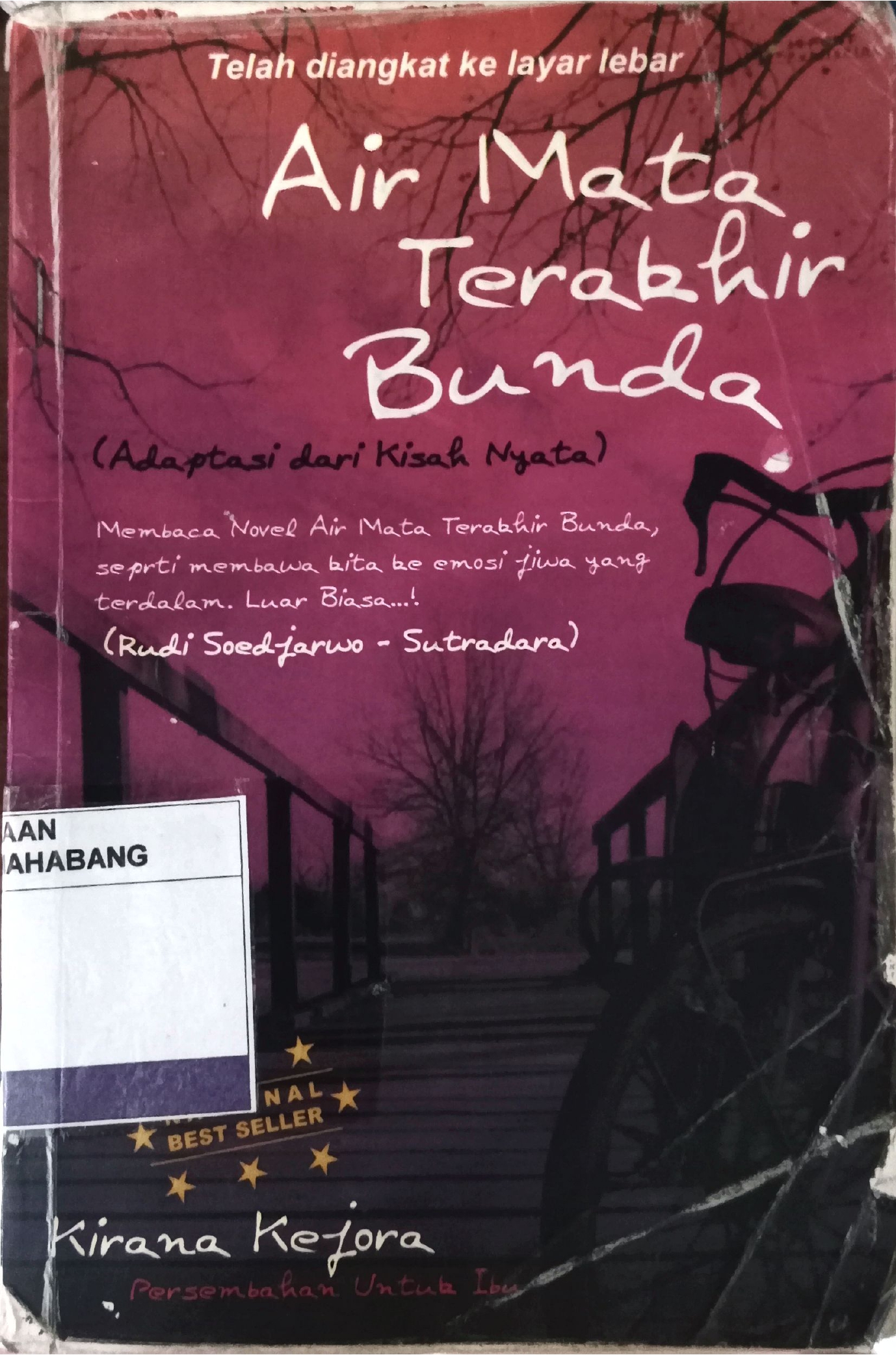 Air Mata Terakhir Bunda